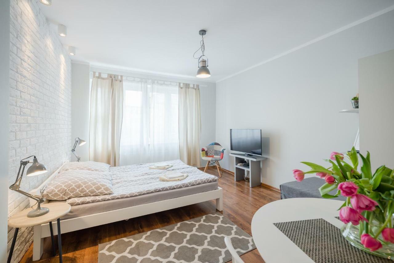 Studio Skwer Kosciuszki Apartment Гдиня Екстериор снимка