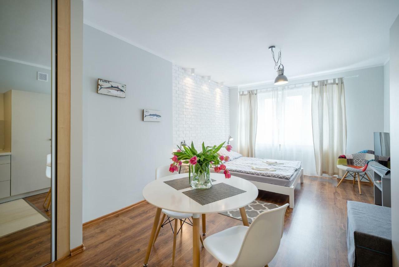 Studio Skwer Kosciuszki Apartment Гдиня Екстериор снимка